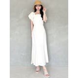 バックリボンマーメイドワンピース | RESEXXY | 詳細画像35 