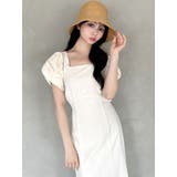 バックリボンマーメイドワンピース | RESEXXY | 詳細画像36 