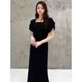 バックリボンマーメイドワンピース | RESEXXY | 詳細画像4 