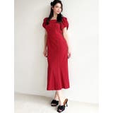 バックリボンマーメイドワンピース | RESEXXY | 詳細画像40 