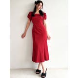 バックリボンマーメイドワンピース | RESEXXY | 詳細画像41 