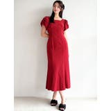 バックリボンマーメイドワンピース | RESEXXY | 詳細画像42 