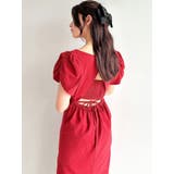 バックリボンマーメイドワンピース | RESEXXY | 詳細画像43 