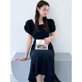 バックリボンマーメイドワンピース | RESEXXY | 詳細画像44 