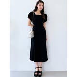 バックリボンマーメイドワンピース | RESEXXY | 詳細画像46 