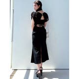 バックリボンマーメイドワンピース | RESEXXY | 詳細画像48 