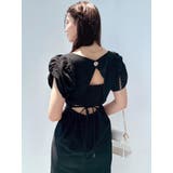 バックリボンマーメイドワンピース | RESEXXY | 詳細画像49 