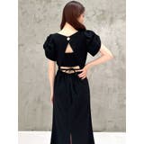 バックリボンマーメイドワンピース | RESEXXY | 詳細画像5 