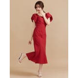 バックリボンマーメイドワンピース | RESEXXY | 詳細画像50 