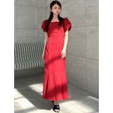 バックリボンマーメイドワンピース | RESEXXY | 詳細画像6 