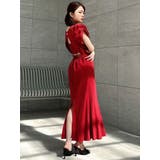 バックリボンマーメイドワンピース | RESEXXY | 詳細画像8 