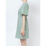 パフスリーブチュールミニワンピース | RESEXXY | 詳細画像16