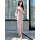 シアーカーデコンビニットワンピース | RESEXXY | 詳細画像20 