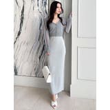 シアーカーデコンビニットワンピース | RESEXXY | 詳細画像27 