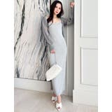 シアーカーデコンビニットワンピース | RESEXXY | 詳細画像28 