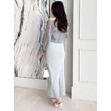 シアーカーデコンビニットワンピース | RESEXXY | 詳細画像29 