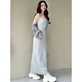 シアーカーデコンビニットワンピース | RESEXXY | 詳細画像35 