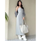 シアーカーデコンビニットワンピース | RESEXXY | 詳細画像38 