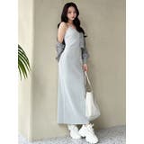 シアーカーデコンビニットワンピース | RESEXXY | 詳細画像39 