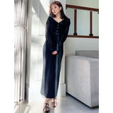 シアーカーデコンビニットワンピース | RESEXXY | 詳細画像4 