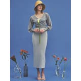 シアーカーデコンビニットワンピース | RESEXXY | 詳細画像43 