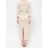 シアーカーデコンビニットワンピース | RESEXXY | 詳細画像46 