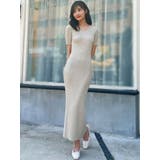 エンブロイダリーラメニットワンピース | RESEXXY | 詳細画像38 