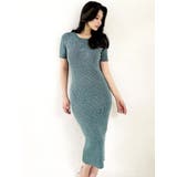 エンブロイダリーラメニットワンピース | RESEXXY | 詳細画像47 