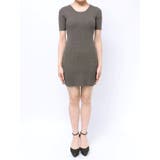 ニットコンビレイヤードチュールワンピース | RESEXXY | 詳細画像27