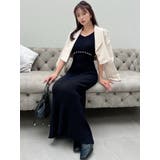 ウエストパールマーメイドニットワンピース | RESEXXY | 詳細画像30