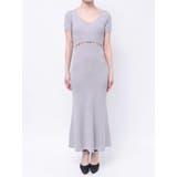 ウエストパールマーメイドニットワンピース | RESEXXY | 詳細画像33