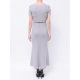 ウエストパールマーメイドニットワンピース | RESEXXY | 詳細画像35