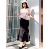 ジャガードペプラムキャミチュニック【セットアップ着用可能】 | RESEXXY | 詳細画像11 