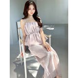 ジャガードペプラムキャミチュニック【セットアップ着用可能】 | RESEXXY | 詳細画像14 