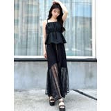 ジャガードペプラムキャミチュニック【セットアップ着用可能】 | RESEXXY | 詳細画像26 