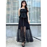 ジャガードペプラムキャミチュニック【セットアップ着用可能】 | RESEXXY | 詳細画像27 