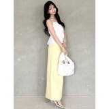 ジャガードペプラムキャミチュニック【セットアップ着用可能】 | RESEXXY | 詳細画像34 