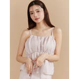 ジャガードペプラムキャミチュニック【セットアップ着用可能】 | RESEXXY | 詳細画像36 