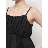 ジャガードペプラムキャミチュニック【セットアップ着用可能】 | RESEXXY | 詳細画像44 