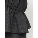 ジャガードペプラムキャミチュニック【セットアップ着用可能】 | RESEXXY | 詳細画像45 