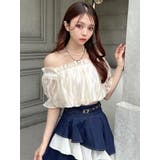 クロップドオフショルトップス | RESEXXY | 詳細画像18