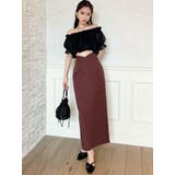 クロップドオフショルトップス | RESEXXY | 詳細画像26