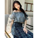 クロップドオフショルトップス | RESEXXY | 詳細画像27