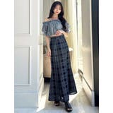 クロップドオフショルトップス | RESEXXY | 詳細画像30