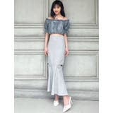 クロップドオフショルトップス | RESEXXY | 詳細画像32