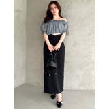 クロップドオフショルトップス | RESEXXY | 詳細画像39