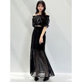 クロップドオフショルトップス | RESEXXY | 詳細画像41