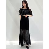 クロップドオフショルトップス | RESEXXY | 詳細画像42