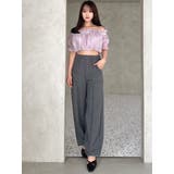 クロップドオフショルトップス | RESEXXY | 詳細画像6