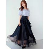 ボリュームスリーブオフショルブラウス | RESEXXY | 詳細画像18 